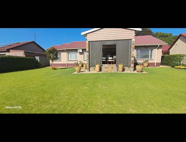 3 BEDROOM HOUSE FOR SALE IN RANT EN DAL